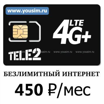 Интернет Теле2